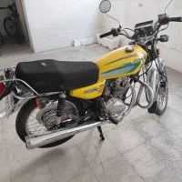 موتورهوندا۱۲۵