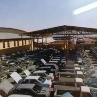مرکز خودرو فرسوده اسقاط اسقاطی ارواقی نیسان سواری