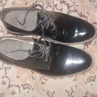 کفش ورنی اصل
