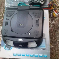DvD برای استفاده داخل خودرو