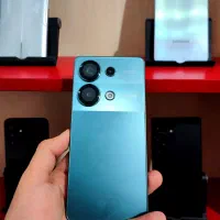 شیائومی نوت ۱۳‌ پرو. حافظه ۲۵۶گیگ