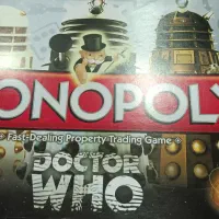 بازی مونو پلی doctor who