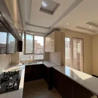 ۱۲۰متر ۲خواب طبقه سوم بلوار جانبازان ۱۲ساله