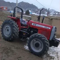 تراکتور خشک 475