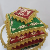 ماکت کیک و‌حنا