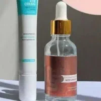 پک سیاهی وچروک دورچشم