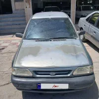 پراید ۸۹ دوگانه دستی  معاوضه یا نقدواقساط