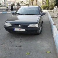 پژو ۴۰۵ مدل ۸۵ مشکی