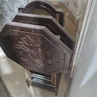 گل میز