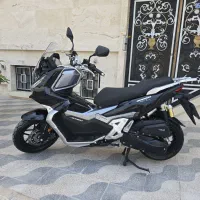 موتورadv 150 برمودا 1402