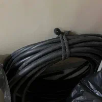 شلنگ ابیاری ۳۷ متر ضخیم و ۳ سانت قطر،  سلامت