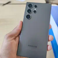 S24 ultra*مثلش نیست ضمانتی*معاوضه و نقدی