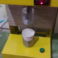 دستگاه لیوان چای دار