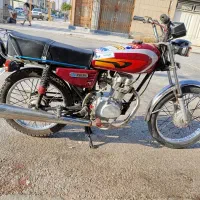 موتور 125مدل 90