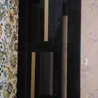 میز تلویزیون چوبی در شازند