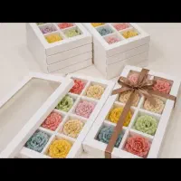 قند ونبات طعم دار