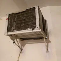 کولر پنجره ای کاملا سالم ال جی