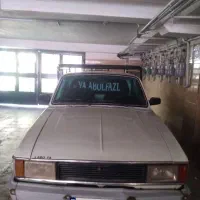 پیکان وانت مدل ۹۲ دوگانه بی رنگ