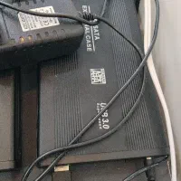 هارد هشت ترابایت اینترنال و اکسترنال