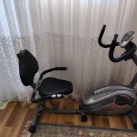 فروش دوچرخه ثابت مبله