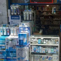 فروش ویژه مجموعه ۶ عددی فیلتر تصفیه آب خانگی