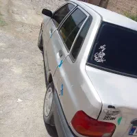 پراید89 معاوضه با پژو دوگانه