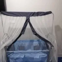 ننو رنگ آبی