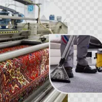 قالیشویی زعفرانیه ولنجک درکه سعادت آبادشهرک غرب