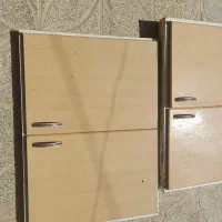 درب و کلاف کابینت دست دوم،میوه خوری نو