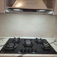 نصب وتعمیرات اجاق گاز رو میزی و مبله و هود