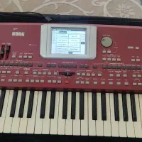 کیبرد pa500 سالم و تمیز