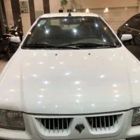 سمند ال ایکس