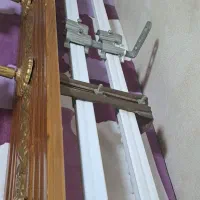 کتیبه|پرده، رانر، رومیزی|شیراز, هفت تنان|دیوار
