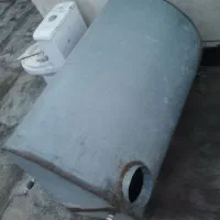 تانکر اب خانگی ۵۰۰ دو عدد