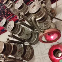 تعمیرات انواع چراغ نفتی و شیشه