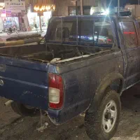 نیسان پیکاپ برای بازسازی