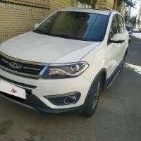 تیگو5 مدل 97 فقط معاوضه بی رنگ شاسی پلمپ