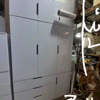 کمد صد در صد ملامینه