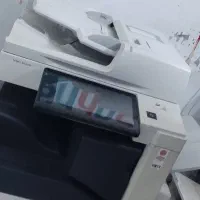 فروش کپی رنگی زیراکس ۸۰۳۰ و سیاه سفید توشیبا ۳۴۵