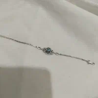 دستبند نقره زنانه