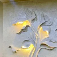 آرت وال سه بعدی