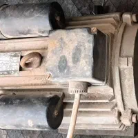 فروش یک عدد دینام سه اسب دوخازن