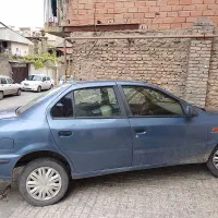 سمند ال ایکس مدل 93 فروش فوری