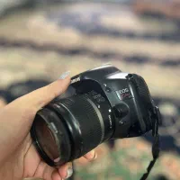 دوربین عکاسی کانن EOS X4 با لنز ۱۸-۵۵