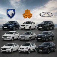 فروش ماشین اقساطی با تحویل فوری
