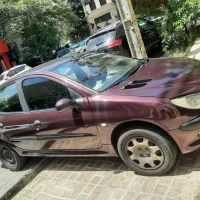 ۲۰۶ اس دی v8 فرانسوی