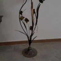 آباژور سه چراغه سالم و تمیز
