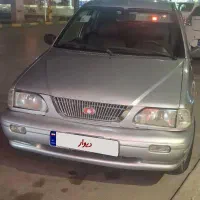 پراید ۱۴۱ بدون رنگ دوگانه دستی