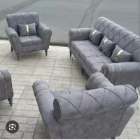 مبل هفت نفره اسکارلت نیو