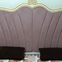تخت خواب دونفره سالم